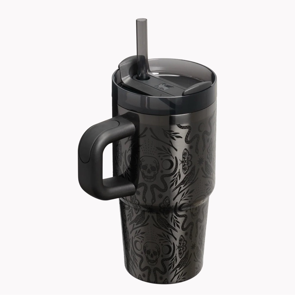 Stanley The Halloween 🎃 Quencher H2.0 Flowstate Tumbler 20 oz - Picture 4 of 10